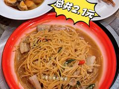七星椒土豆丝-九老汉·川渝江湖菜(恒丰路店)