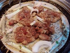 -牛味道炭火烤肉(湖前总店)