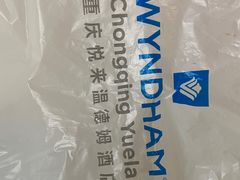 -重庆悦来温德姆酒店
