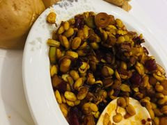 农家干菜窝窝头-宝燕壹号(徐汇店)