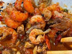 -小球滚滚湘菜馆·烤鱼·口味虾(太平街店)