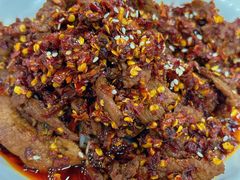 霸王牛肉-老三样·旧食新味(万寿宫店)