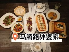 -外婆家(杭州马塍店)