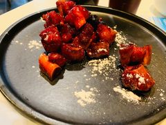 乌梅糖醋小排-金鼎轩(亚运村店)