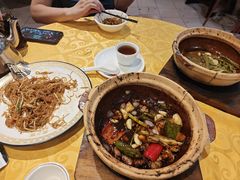 -天宝食坊·啫啫煲大排档(西华路店)