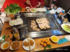 -郭记烤肉(正阳街店)