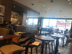 大堂-星巴克(合肥百盛逍遥广场店)