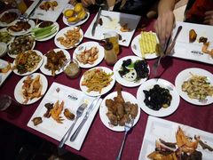 -福缘烤肉王自助(爱琴海-原比尔森店)