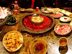 -重庆渝达老火锅(春熙路店)