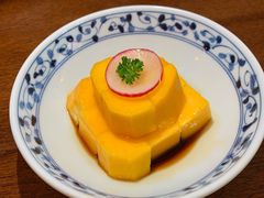 芒果蘸酱油-林四喜·闽南传家菜(鼓浪屿店)