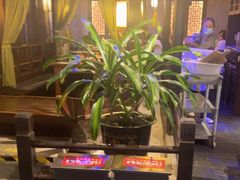 -绿茶餐厅(哈尔滨凯德店)