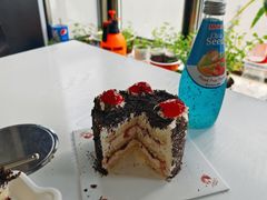 -老婆很芒榴莲千层蛋糕(丽泽桥店)