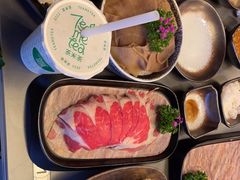 -湊湊火锅·茶憩(南京万象天地店)