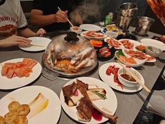 -一方渔歌蒸汽海鲜自助(文化路万达广场店)