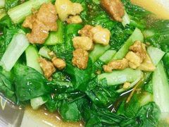 炒青菜-圆宝台湾小吃(迎津街店)