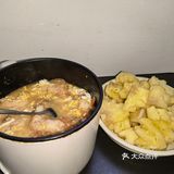手打虾滑 虾滑番茄鸡蛋汤真的很好喝