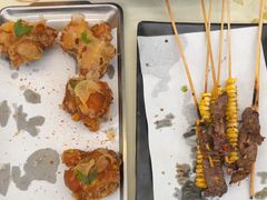 -铭副琦食·虾蟹烩馆(渔人码头店)