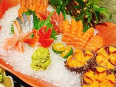 -樱之盛宴·蟹料理海鲜自助(前进大街店)