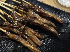-黄师傅湿辣牛肉(胡桃里店)