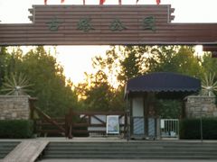 -古塔公园