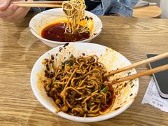 -花市豌杂面(民生路店)