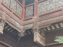-东山雕花楼
