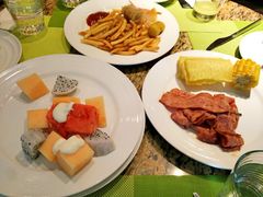 -中山国际酒店中餐厅
