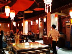 大堂-田园印象·成都土菜院子(华阳店)