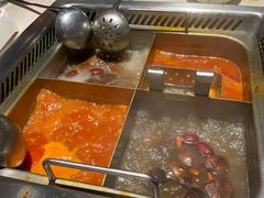 -海底捞火锅鲜切牛肉主题店(长寿路店)