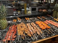 -東盛炭烤自助料理(玄武招商花园城店)