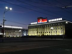 -金日成广场