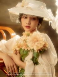 点击看大图 -蜜桃少女VISION写真馆(雁塔店)