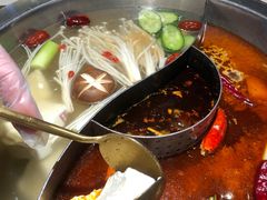 -豆花姐烂豆花火锅(水屯北路恒大滨河店)