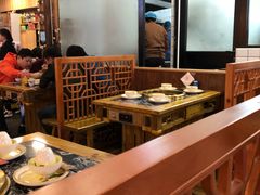 大堂-小胖墩炝锅鱼(天钥桥路店)