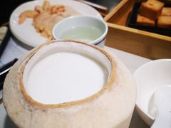 -烹然四季椰子鸡火锅(团结湖总店)