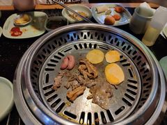 -梨花自助烤肉(天河城店)