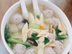 -子午路张记肉夹馍(翠华路店)