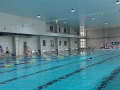 -交大兴庆校区室内游泳馆