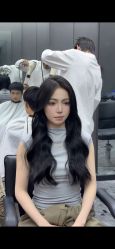 -米可造型烫发染发