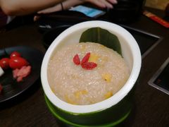 香草菠萝饭-老诚一锅羊蝎子(黄寺大街店)