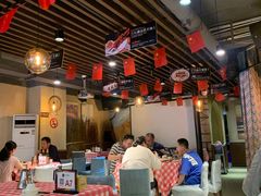 -西域阿里马新疆菜·清真(桂花路店)