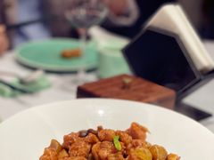 栗子炒仔鸡-江南厨子(万象天地店)