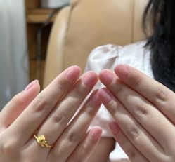 -猪猪女孩日式美睫美甲