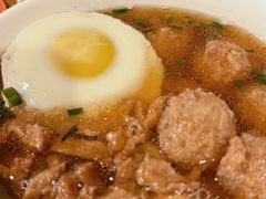 -矮子粉店1985·长沙米粉(湘春路店)