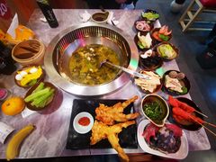 -宽尺巷鱼蛙自助火锅(虎丘钻石广场店)