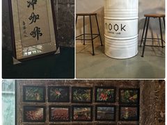 -GOTLOT COFFEE&KITCHEN角落厨房NOOK店
