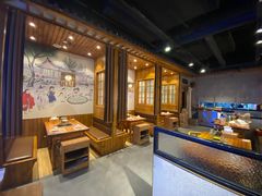 -万兴佳烤肉·长白山老味道(宏泰广场店)