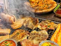 -又见炊烟炭火烤肉(五一新村店)