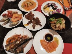 -骊韵咖啡厅(深圳中海凯骊酒店)