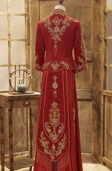 点击看大图 -LAFINE 兰斐婚纱礼服馆